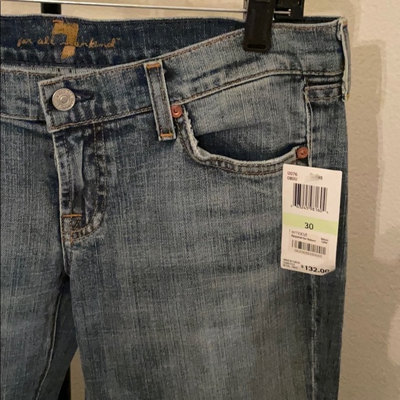 7 for all mankind Jeans - Picture 2 of 5